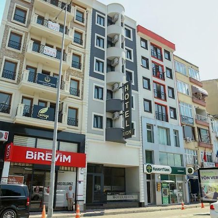 Ilion Hotel Canakkale Çanakkale Exterior photo