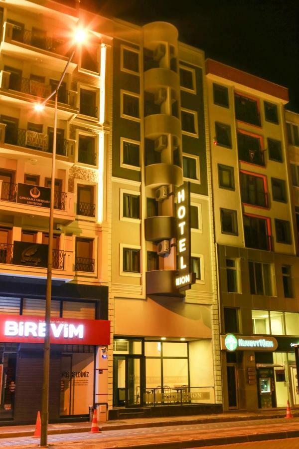 Ilion Hotel Canakkale Çanakkale Exterior photo