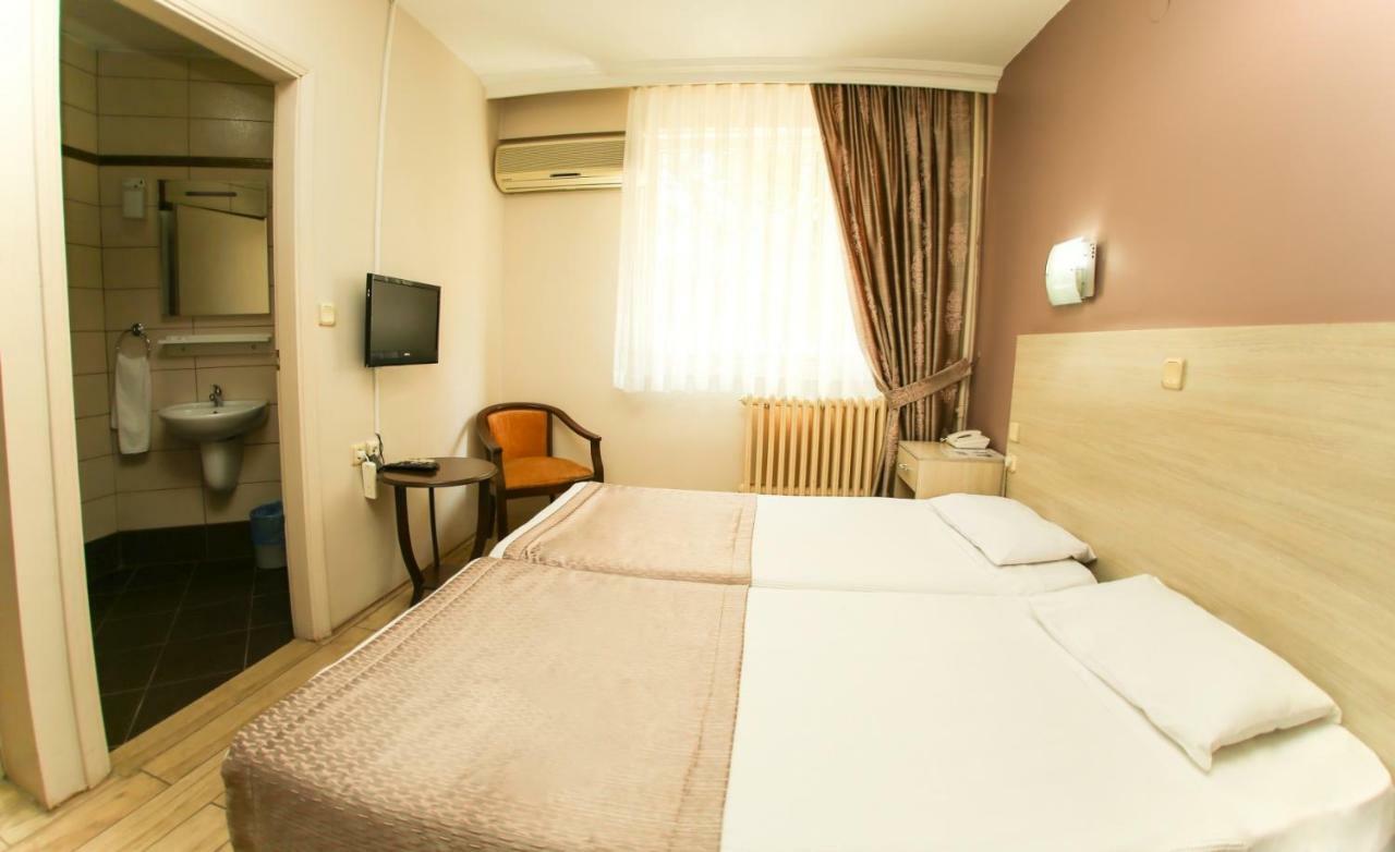 Ilion Hotel Canakkale Çanakkale Exterior photo