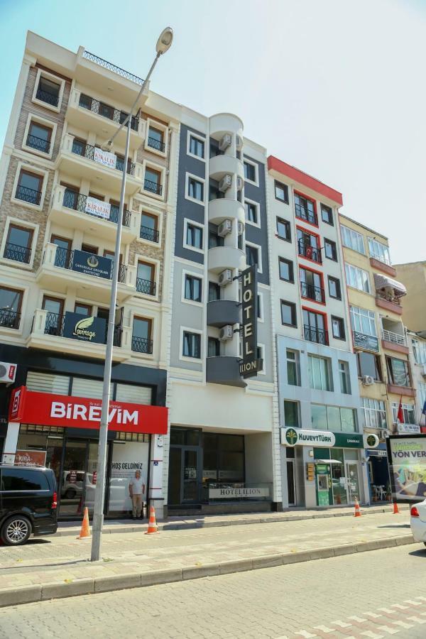 Ilion Hotel Canakkale Çanakkale Exterior photo