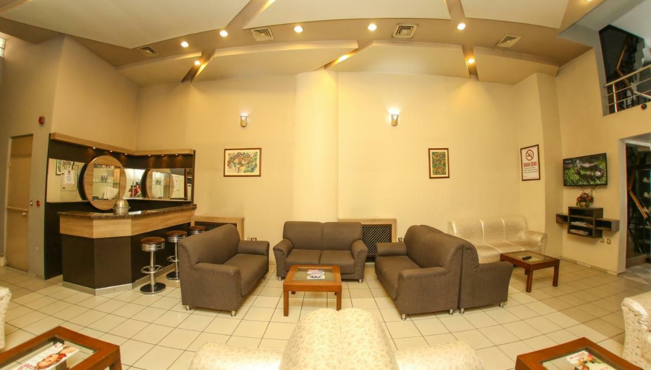 Ilion Hotel Canakkale Çanakkale Exterior photo