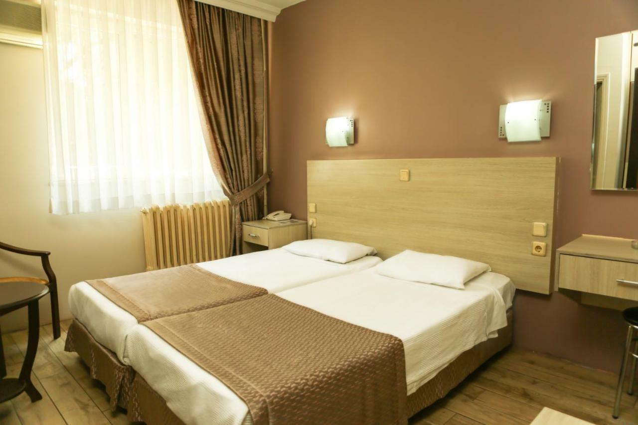 Ilion Hotel Canakkale Çanakkale Exterior photo