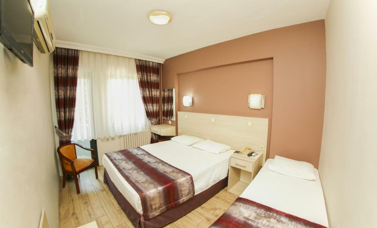 Ilion Hotel Canakkale Çanakkale Exterior photo